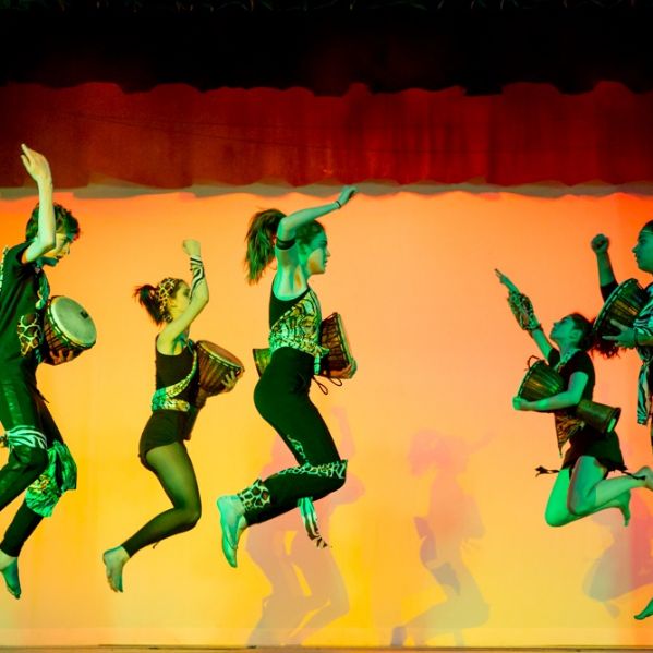 Dance Recital 2018 - St Benedict's School-86